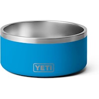 YETI Boomer 8 Tazón De Acero Inoxidable Para Perro de 64 oz | Azul